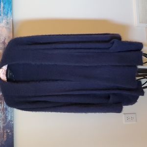 Banana Republic Blue Cardigan